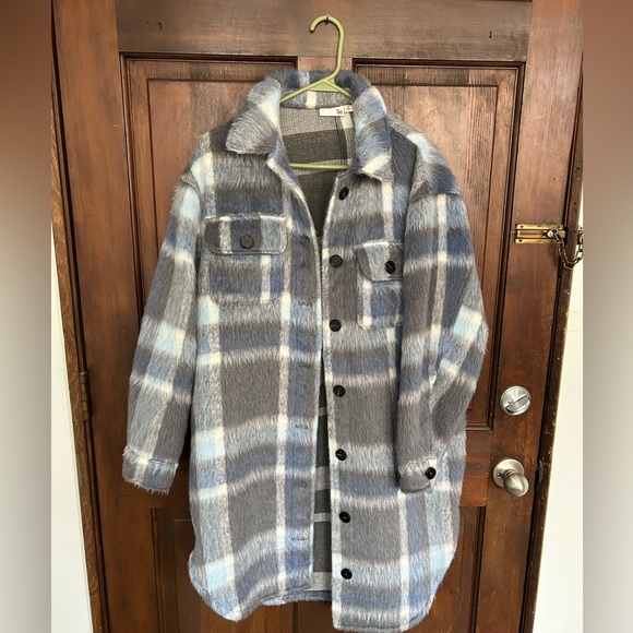 SO Jackets & Blazers - Women’s Shacket - Medium